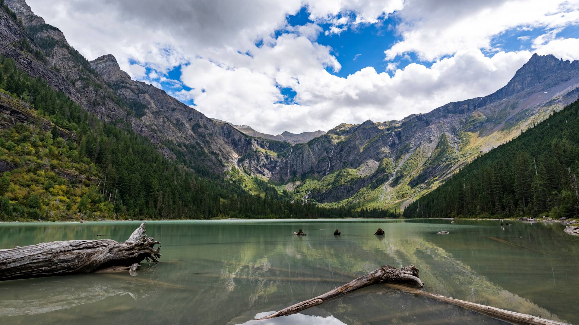 Avalanche Lake